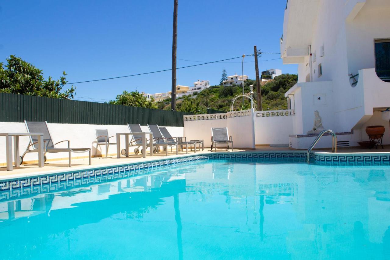 Aaa Apartments Albufeira Zewnętrze zdjęcie