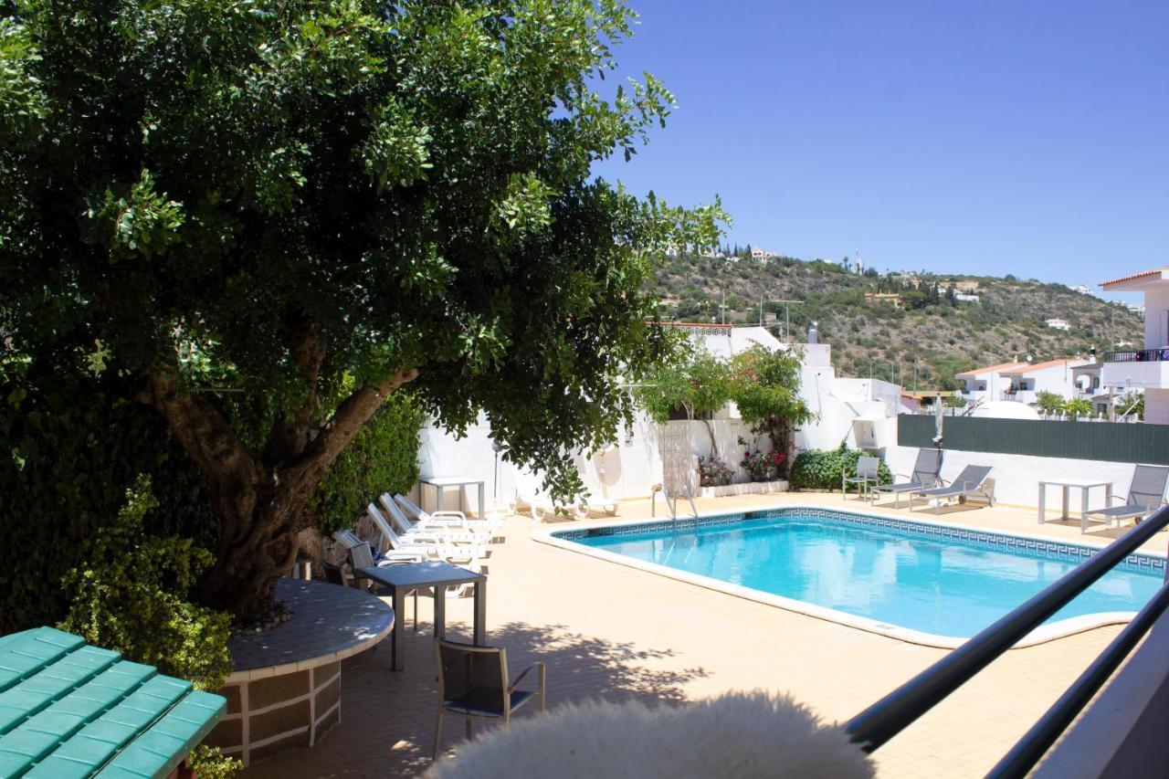 Aaa Apartments Albufeira Zewnętrze zdjęcie
