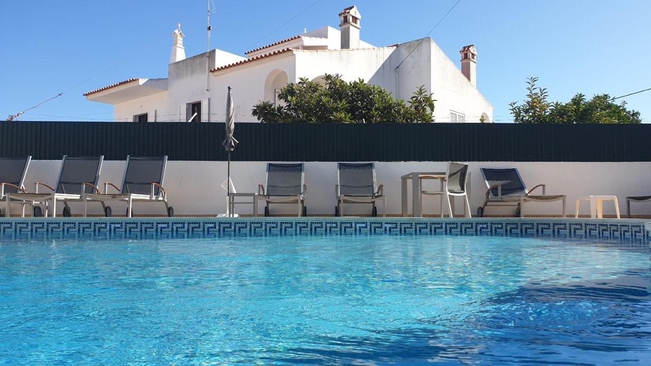 Aaa Apartments Albufeira Zewnętrze zdjęcie