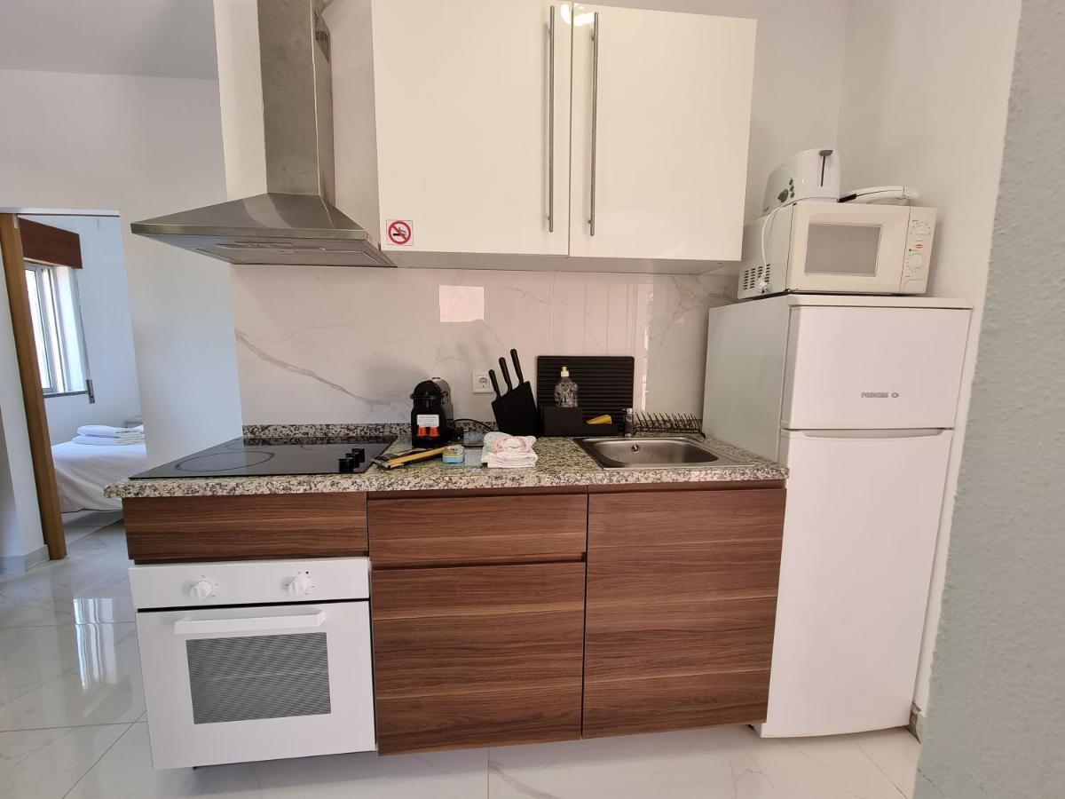 Aaa Apartments Albufeira Zewnętrze zdjęcie